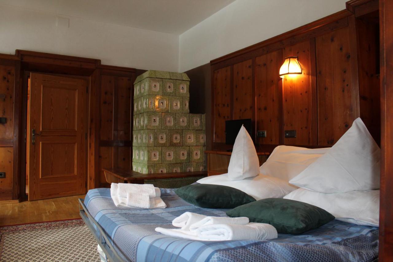Residenze Sonnenschein Aparthotel Niederdorf Exteriör bild