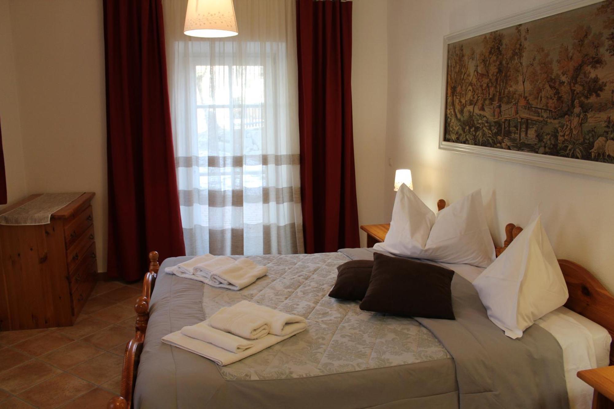 Residenze Sonnenschein Aparthotel Niederdorf Exteriör bild
