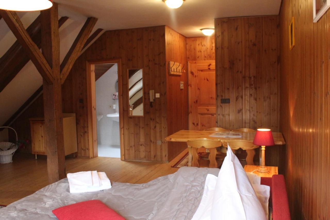 Residenze Sonnenschein Aparthotel Niederdorf Exteriör bild