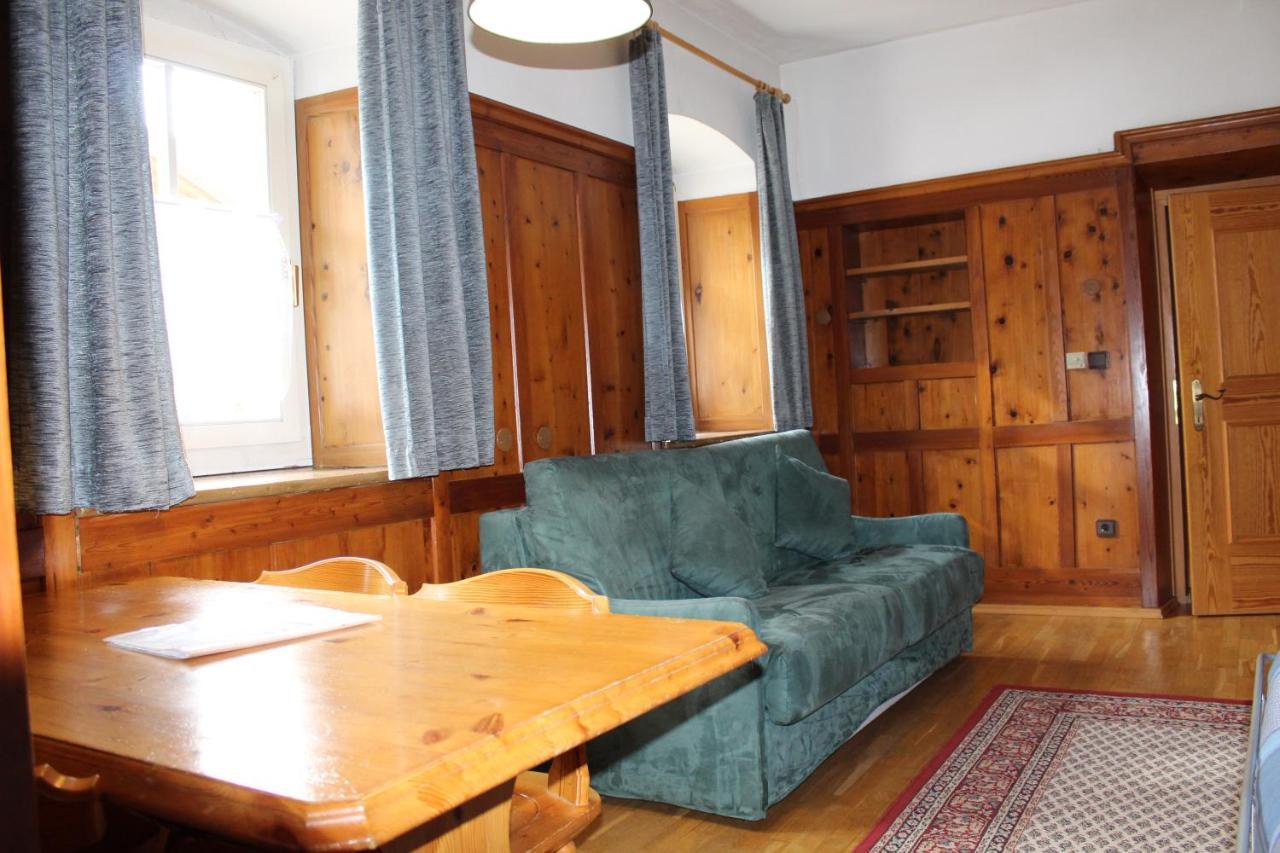 Residenze Sonnenschein Aparthotel Niederdorf Exteriör bild