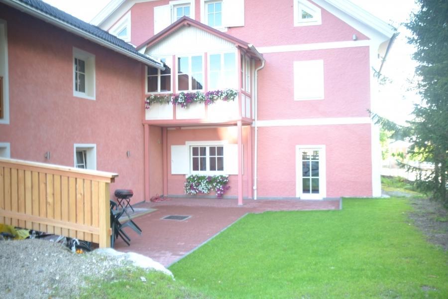 Residenze Sonnenschein Aparthotel Niederdorf Exteriör bild
