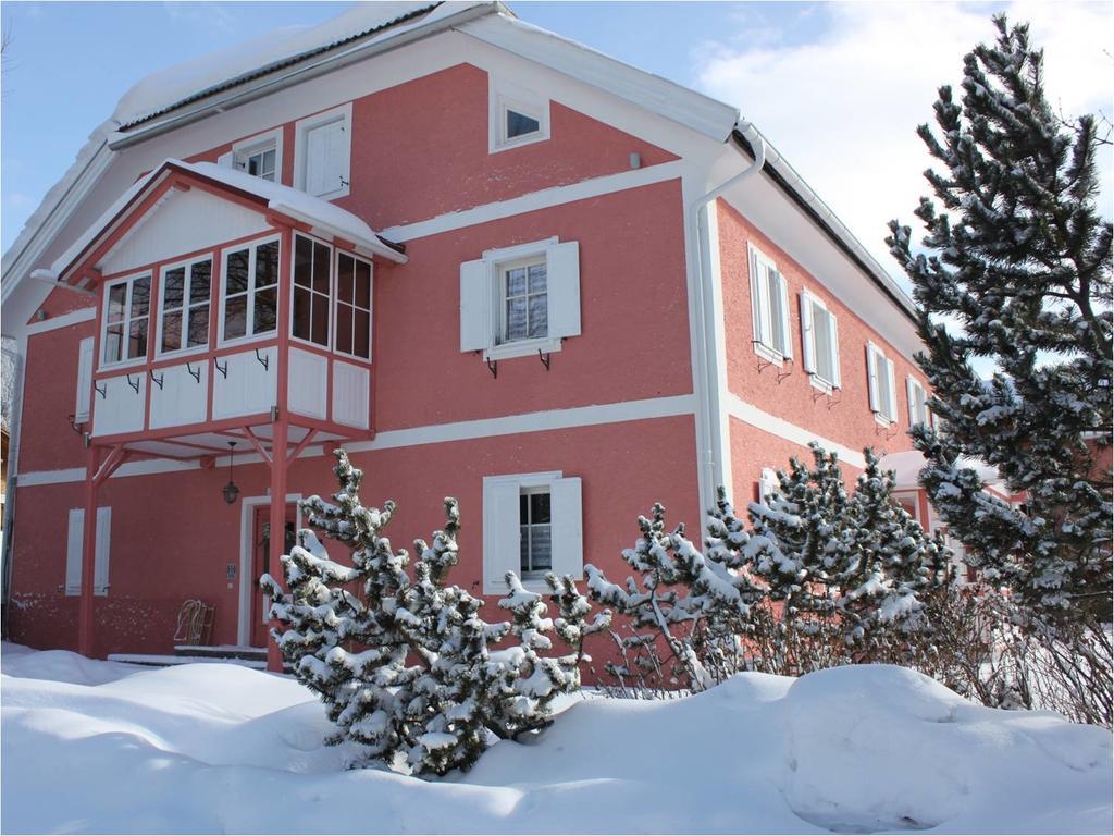 Residenze Sonnenschein Aparthotel Niederdorf Exteriör bild