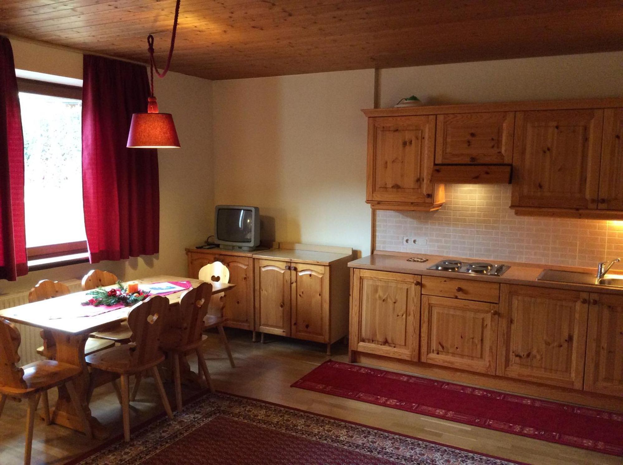 Residenze Sonnenschein Aparthotel Niederdorf Exteriör bild