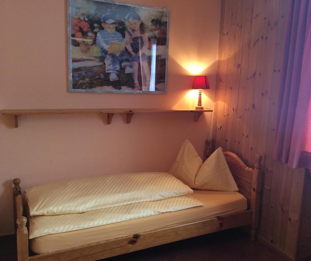 Residenze Sonnenschein Aparthotel Niederdorf Exteriör bild