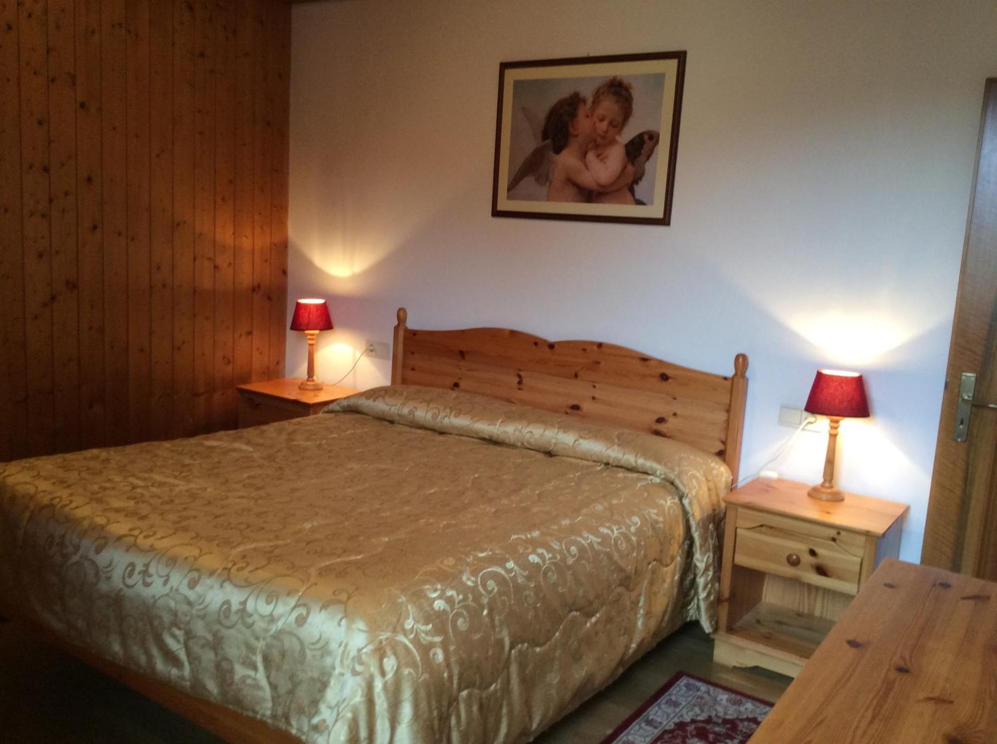 Residenze Sonnenschein Aparthotel Niederdorf Exteriör bild