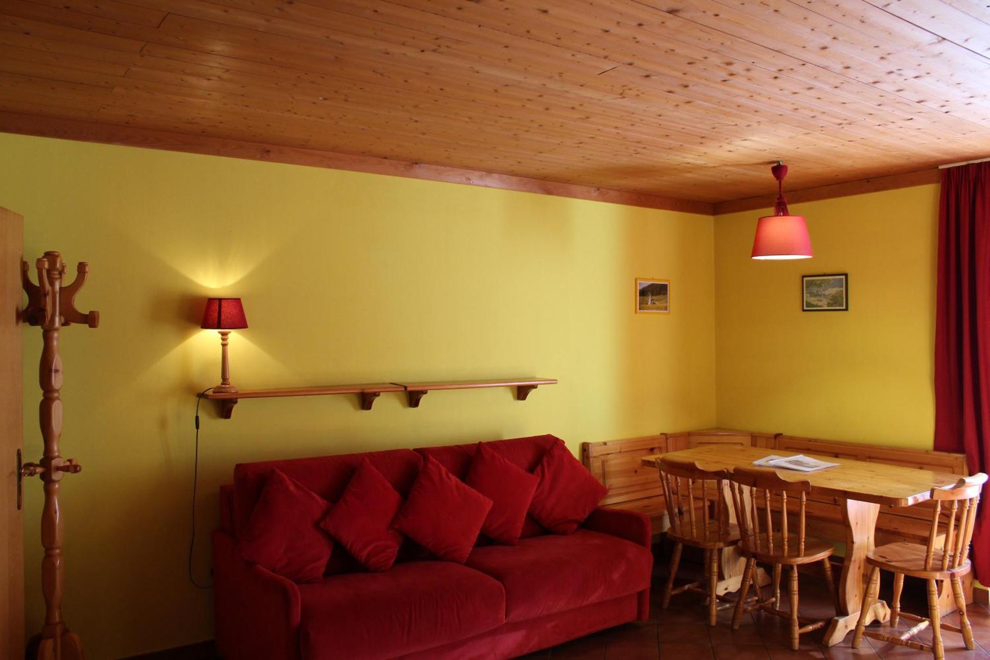 Residenze Sonnenschein Aparthotel Niederdorf Exteriör bild