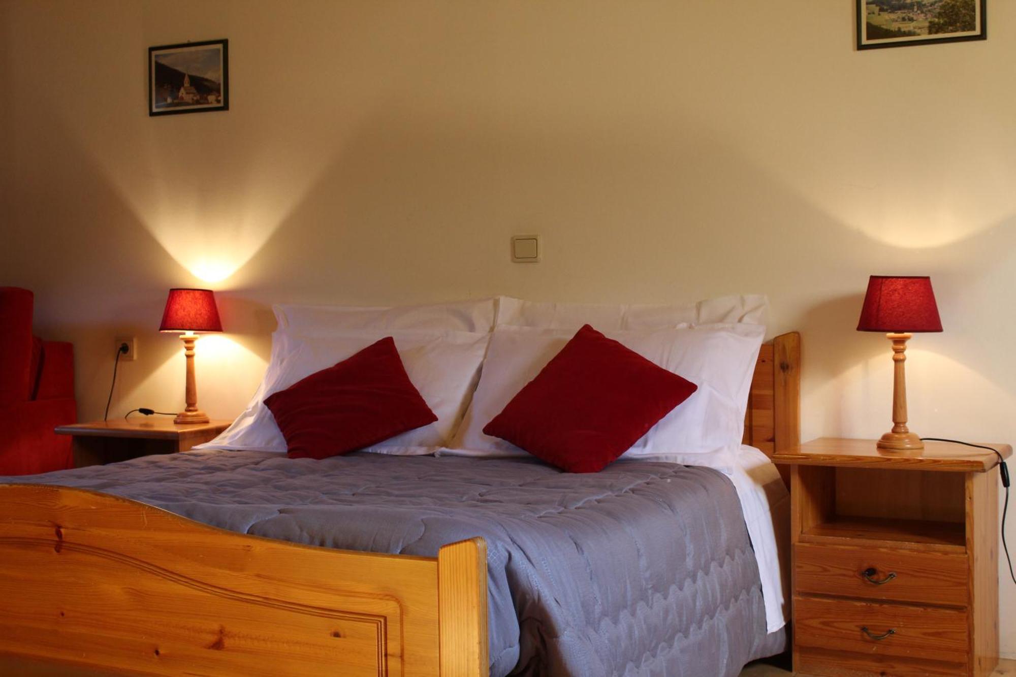 Residenze Sonnenschein Aparthotel Niederdorf Exteriör bild