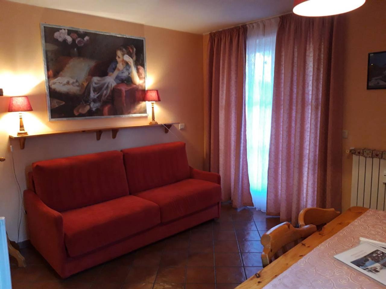 Residenze Sonnenschein Aparthotel Niederdorf Exteriör bild