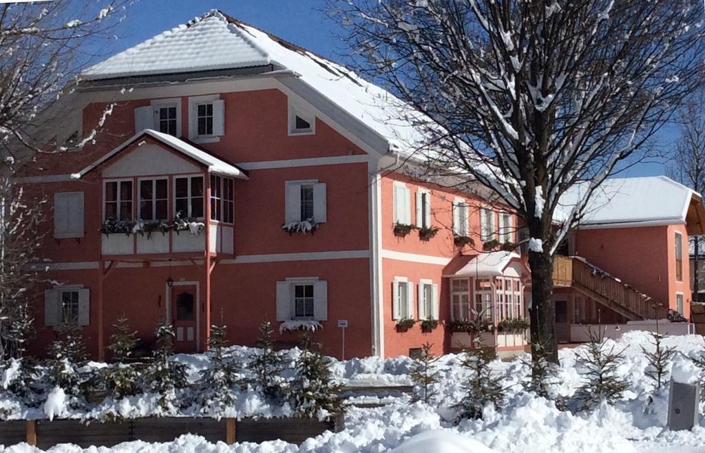 Residenze Sonnenschein Aparthotel Niederdorf Exteriör bild