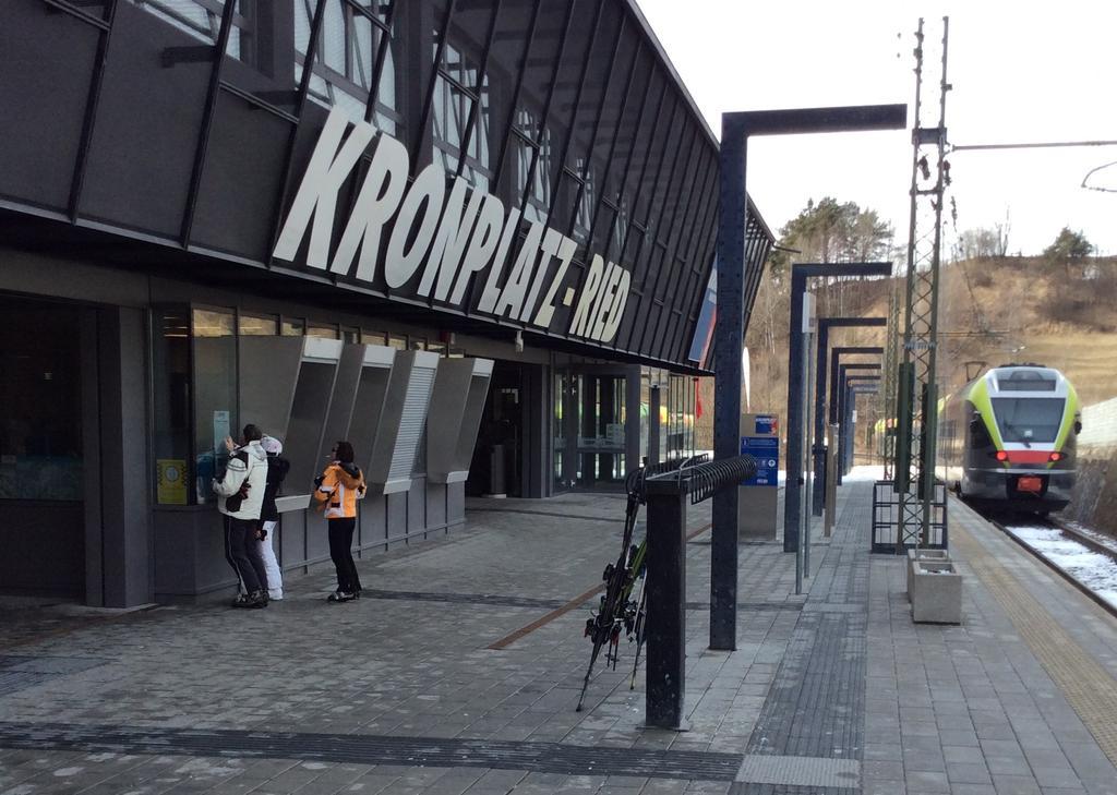 Residenze Sonnenschein Aparthotel Niederdorf Exteriör bild