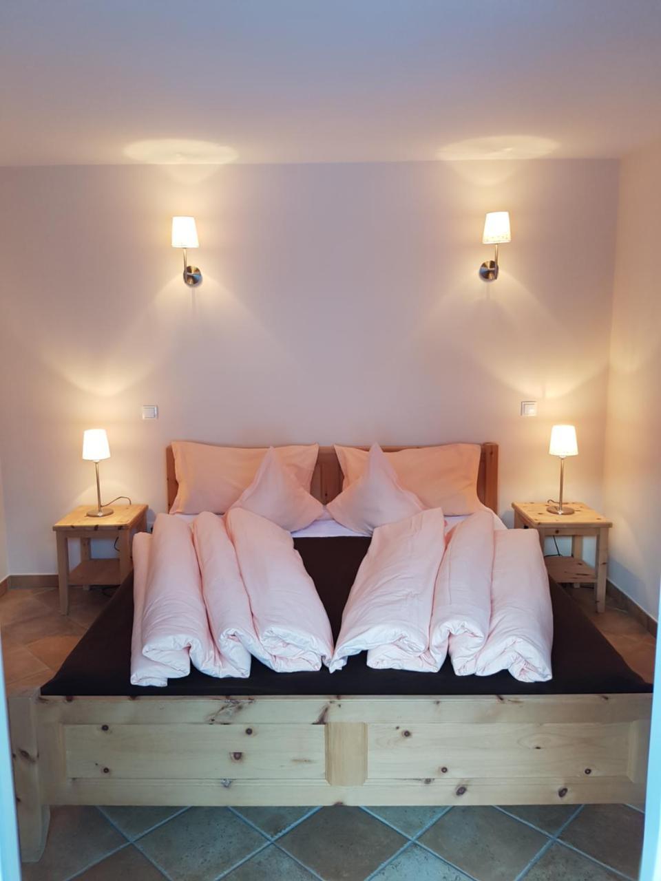 Residenze Sonnenschein Aparthotel Niederdorf Exteriör bild