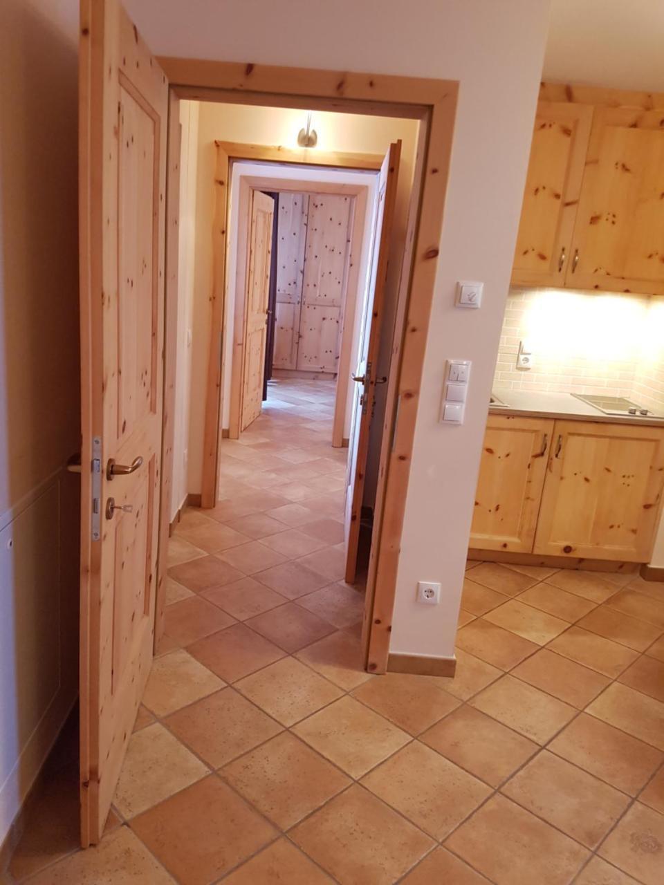 Residenze Sonnenschein Aparthotel Niederdorf Exteriör bild