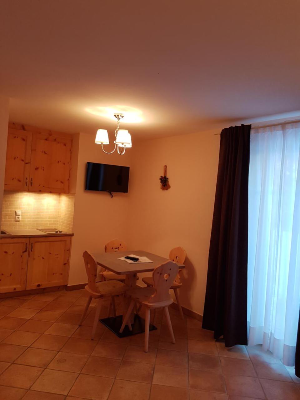 Residenze Sonnenschein Aparthotel Niederdorf Exteriör bild