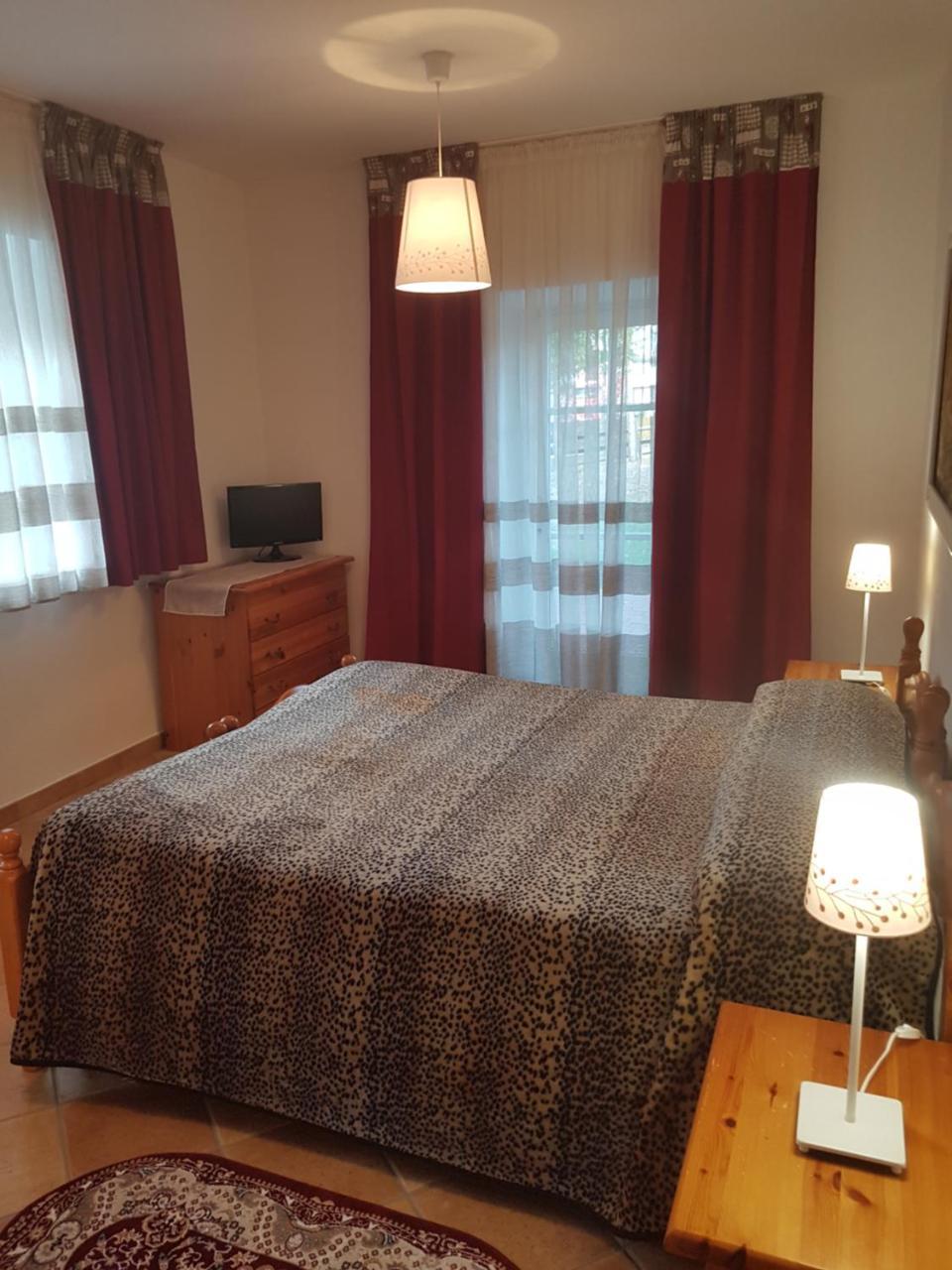 Residenze Sonnenschein Aparthotel Niederdorf Exteriör bild