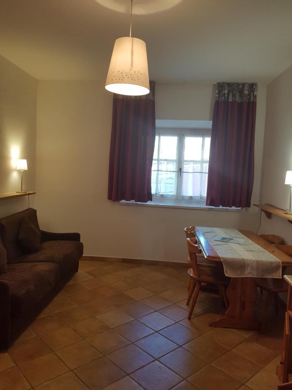 Residenze Sonnenschein Aparthotel Niederdorf Exteriör bild