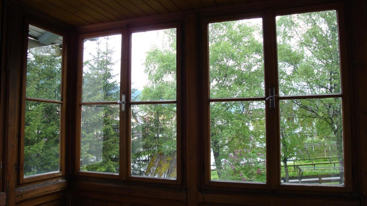 Residenze Sonnenschein Aparthotel Niederdorf Exteriör bild
