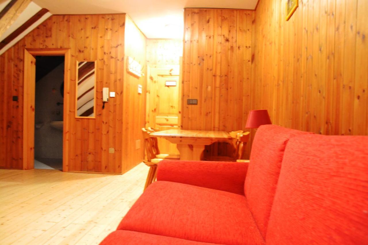 Residenze Sonnenschein Aparthotel Niederdorf Exteriör bild
