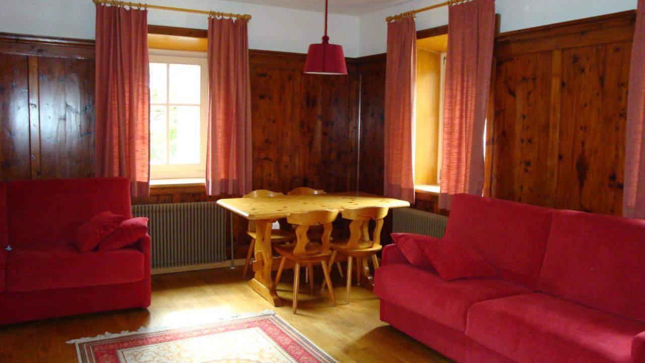 Residenze Sonnenschein Aparthotel Niederdorf Exteriör bild