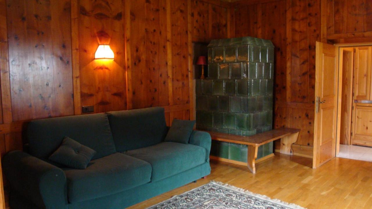 Residenze Sonnenschein Aparthotel Niederdorf Exteriör bild
