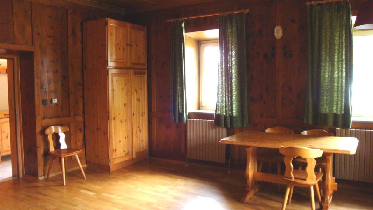 Residenze Sonnenschein Aparthotel Niederdorf Exteriör bild